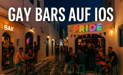 Gay Urlaub auf Ios: Die besten Bars & Strände