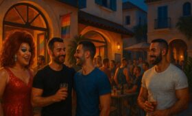 Gay Bars Torremolinos