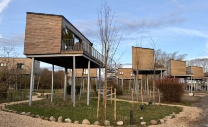 Baumhaushotel an der Ostsee