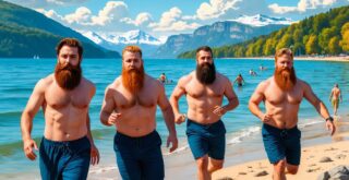 Gay Strand am Bodensee